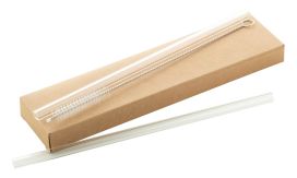 GlasSip, set paie, transparent