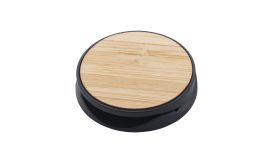 Bonabik, suport telefon mobil, negru