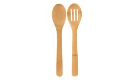 Escaro, Set de linguri pentru salată, natural