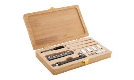 Cooter, Set unelte, natural