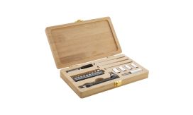 Cooter, Set unelte, natural