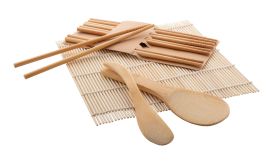 Uramaki, Set pentru sushi, natural