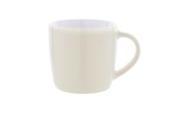 Hemera, cană, natural/alb