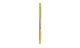 Borgy, pix, verde