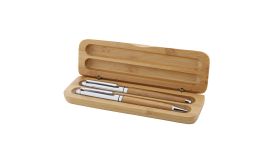 Chimon, set pix din bambus, natural