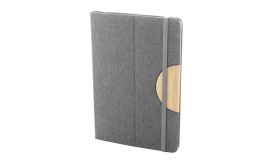 Bothom, caiet RPET, gri