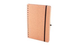 Querbook, caiet, natural