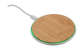 RalooCharge, încărcător wirless, natural