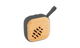 Lombo, difuzor fără fir, negru/natural