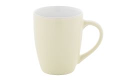 Gaia, Cană, natural/alb