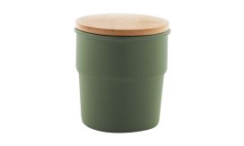 Calliope, Pahar ceramic, verde