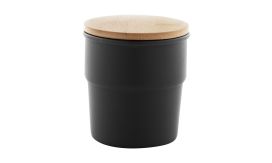 Calliope, Pahar ceramic, negru