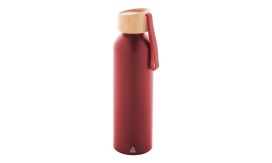Ralusip Plus, Sticlă din aluminiu reciclat, roșu