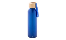 Ralusip Plus, Sticlă din aluminiu reciclat, albastru