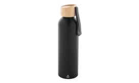 Ralusip Plus, Sticlă din aluminiu reciclat, negru