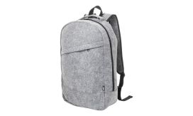 Refelt Back, rucsac pâslă RPET, gri