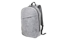 Refelt Back, rucsac pâslă RPET, gri