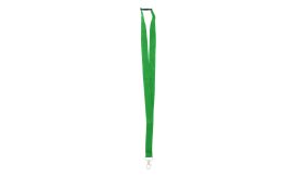 Revent, lanyard, RPET, verde