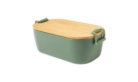 Fuboo, cutie pentru prânz, verde