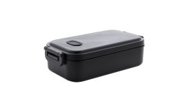 Steamo, cutie pentru prânz, negru