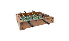 DeskChamp, mini fotbal de masă, natural