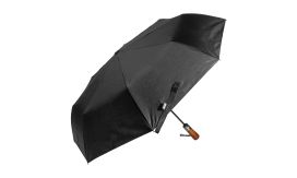 Superba, Umbrelă RPET, negru