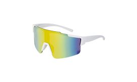 Aerospin, ochelari de soare, sport, RPC, alb
