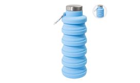 Colsip, sticlă pliabilă, albastru