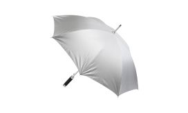 Nuages, umbrelă automată, argintiu