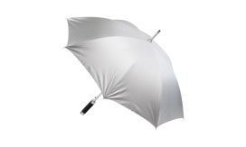 Nuages, umbrelă automată, argintiu