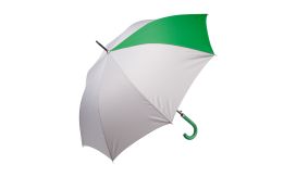 Stratus, umbrelă, verde