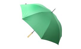 Asperit, umbrelă, material reciclat RPET, verde