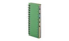 WheaNote Mini, Caiet RPU, verde