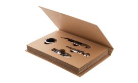 Fiano, Set de vin, natural