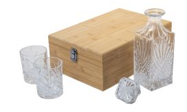 Drumore, Set de whisky, natural