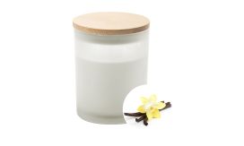 Daizu, Lumânare, vanilie, alb