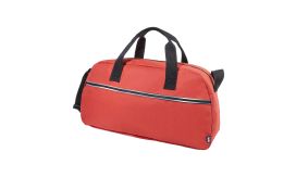Draper, Geantă sport, RPET, roșu