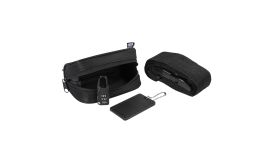 SafeTrip, Set de călătorie, RPET, negru