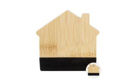 CasaClip, magnet de frigider și clips, natural