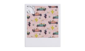 Mazimi, puzzle glisant RABS, alb