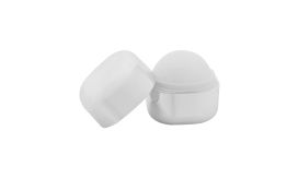 Cuboris Shine, Balsam de buze, argintiu