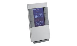 California, statie meteo, argintiu