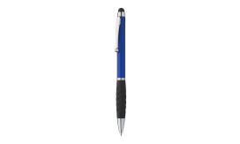 Stilos, pix cu stylus touch screen, albastru
