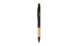 Boorly, pix touch screen, auriu/negru
