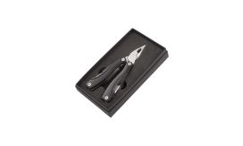 Workshop, patent multifuncţional, negru