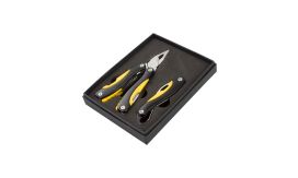 Factory, set scule, negru