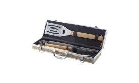 Barboo, Set BBQ, natural