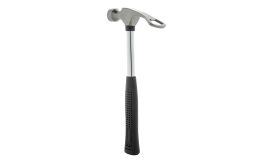 Lagerslam, ciocan cu desfăcător de sticle, negru