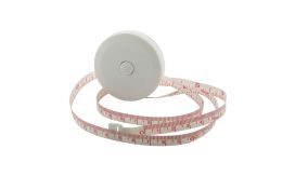 Hawkes, metru de croitorie, alb