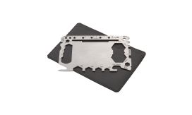 Willys, unealtă multifuncțională, argintiu